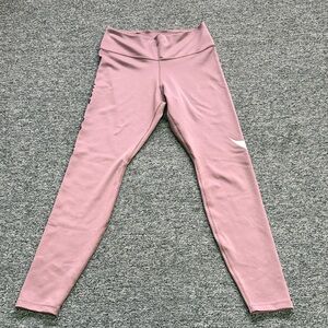 Nike Women’s Mauve Dri-Fit Leggings